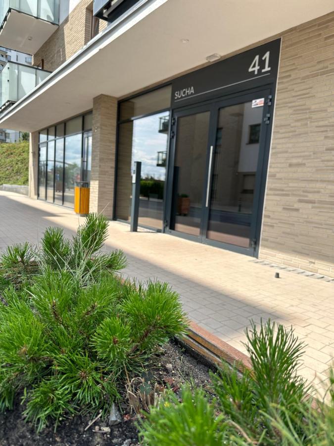 Letnica41 By Mypart In Your Apartment غدانسك المظهر الخارجي الصورة